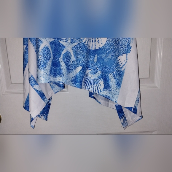 India Boutique Beach Cover Dress - Picture 8 of 10